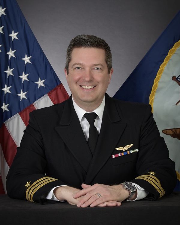 Nicholas F. Woodworth faculty photo